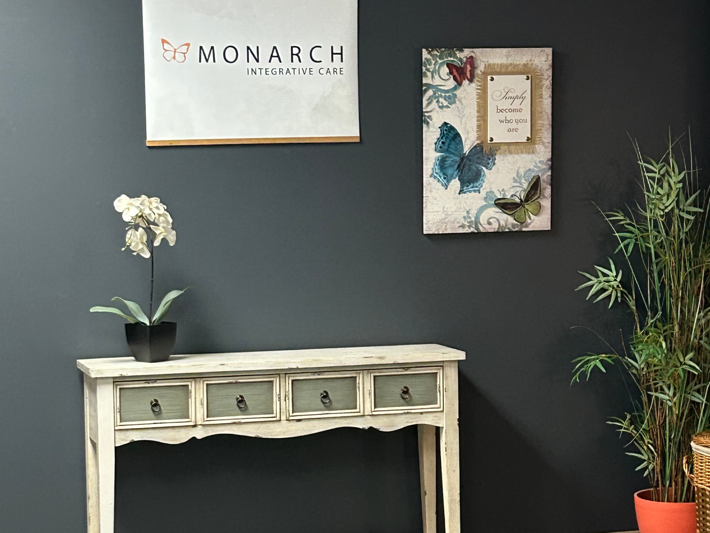 Monarch Office Space